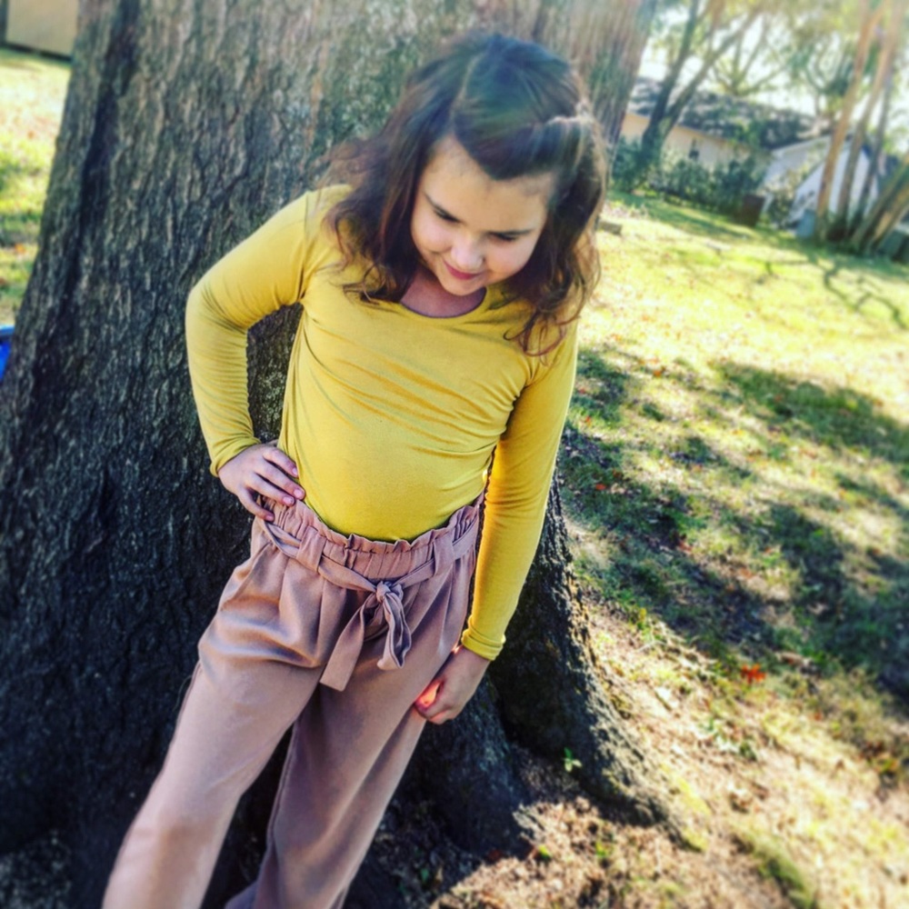 Kids pants